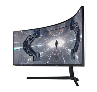 Samsung 49" Odyssey Dual QHD G95C, 1ms GTG, 240Hz Gaming Monitor LS49CG954EAXXA