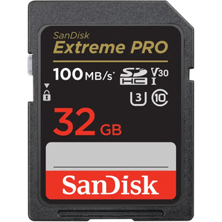 SanDisk Extreme PRO SDHC™ And SDXC™ UHS-I Card - 64GB