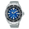 Seiko Prospex Mens Silver Stainless steel Watch-SRPE33K1
