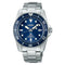 Seiko Prospex Blue Dial Solar Men's Watch SNE585P1