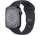 Apple Watch Series 8 GPS+Cellular 45mm Midnight Aluminium – Midnight Sport Band