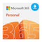 Microsoft 365 Personal 1-user 12-month Subscription Download QQ2-00007