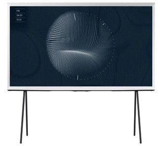 Samsung 55" The Serif QLED 4K UHD HDR Smart TV (2022) QA55LS01BAKXXA