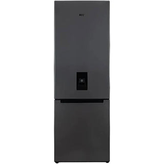 KIC 276L Bottom Freezer Fridge Grey KBF 631/2 GR