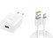 Huawei 66W Adapter and Superfast Charging Cable Combo for Huawei