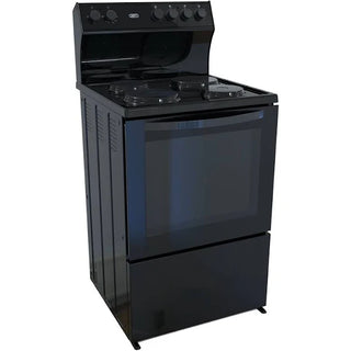 Defy Freestanding Stove Black DSS694X