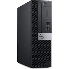 Dell OptiPlex 7070 SFF Intel i7 9th Gen 512GB SSD 16GB RAM