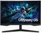 Samsung 27" Odyssey G55C, QHD, 165Hz Curved Gaming Monitor LS27CG552EAXXA