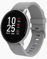 Volkano Smart Watch for Men or Women with Heart Rate Monitor - Trend Series