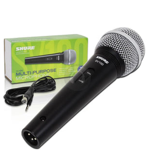 SHURE SV100 DYNAMIC MIC