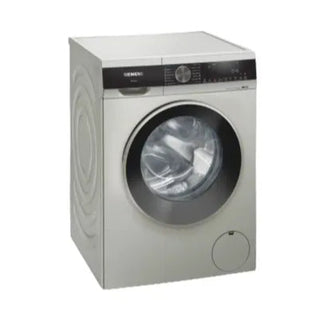 iQ300  10kg cast iron grey washing machine  smartFinish, 1400rpm