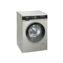 iQ300  10kg cast iron grey washing machine  smartFinish, 1400rpm