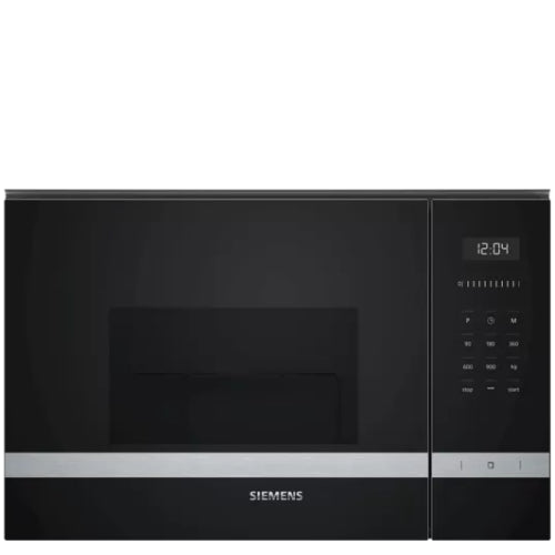 Siemens IQ500 BuiltIn microwave with grill BE555LMS0