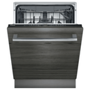 Siemens iQ300 60cm fully integrated dishwasher, Home Connect 4 temperatures  SN73HX01CZ