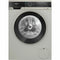 iQ500  10kg silver inox washing machine  smartFinish, i-Dos, 1400rpm
