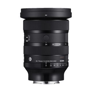 Sigma 24-70mm f/2.8 DG DN II Art Lens (Sony E)