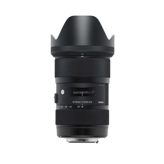 Sigma 85mm f/1.4 DG HSM Art Lens (Canon EF)