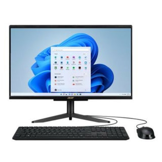 Acer 54 cm (21.5") Intel Celeron All-in-One Desktop (SSD)