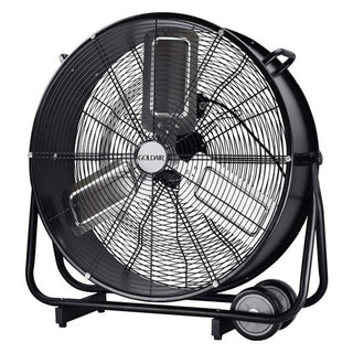 Goldair 24" Floor Fan  GIFF-2400