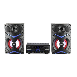 Sinotec 2.0CH Loud Speaker System  SP-101+AV-100