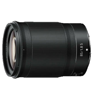 Nikon Nikkor Z 85mm f/1.8 S Lens