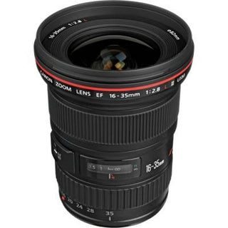 Canon EF 16-35mm f/2.8L II USM Lens