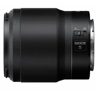 Nikon NIKKOR Z 50mm f/1.8 Z S Lens
