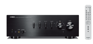 Yamaha AS 301 – 2 Channel Integrated Stereo Amplifier 2x60w AS301