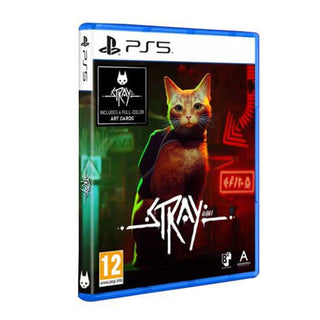 Stray (Ps5)