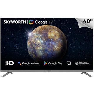 SKYWORTH 40” FHD GOOGLE TV 40E5400H