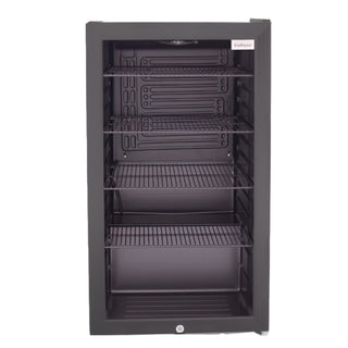 SnoMaster - 98L Under-Counter Beverage Cooler (SM-100)