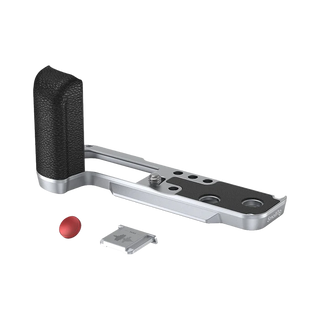 SmallRig L-Shape Grip for Fujifilm X100VI/X100V (Silver)