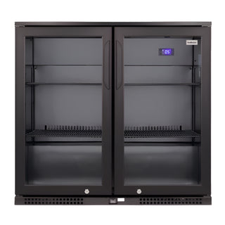 SnoMaster SMBC-200SL SnoMaster - 200L Under-Counter Beverage Cooler