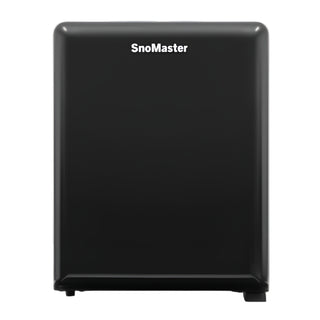 SnoMaster 28l Black Minibar Fridge - SMBC-30A