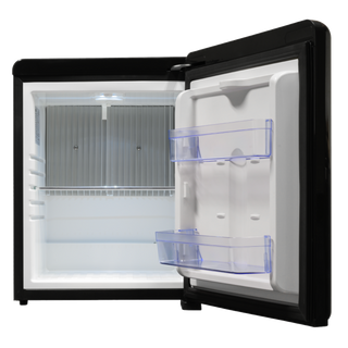 SnoMaster 28l Black Minibar Fridge - SMBC-30A