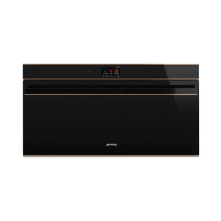 Smeg 90cm Dolce Stil Novo Self-cleaning with CopperSFPR9604