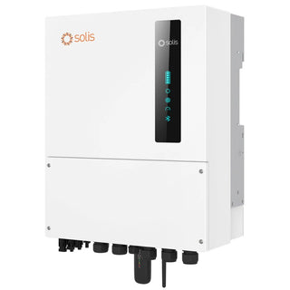 Solis S6 Pro 6kW Advanced Hybrid Inverter