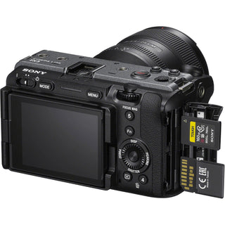 Sony FX3 Cinema Line Full-Frame Camera ILME-FX3A