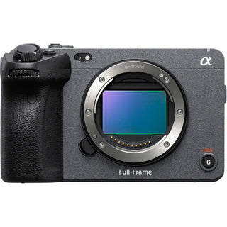 Sony FX3 Cinema Line Full-Frame Camera ILME-FX3A