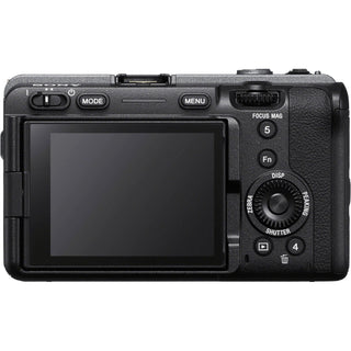 Sony FX3 Cinema Line Full-Frame Camera ILME-FX3A