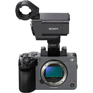 Sony FX5 Cinema Camera with XLR Handle