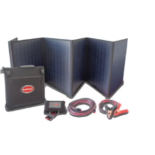 SnoMaster - 125W Solar Panel Kit (SP-120)