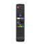 Philips Universal TV Remote For Samsung TVs (SRP4010) - Black