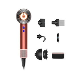 Dyson HD16 Supersonic Nural™ Hair Dryer In Ceramic Patina/Topaz Orange - 561725-01