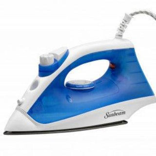 Sunbeam Steam and Spray S/Steel soleplate Iron SSI-014