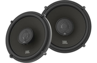 JBL STADIUM62F 510W Peak (170W RMS) 6 1/2″ Stadium Series 2-Way 3-Ohm Coaxial Car SpeakerOH1468  (Pack of 2)