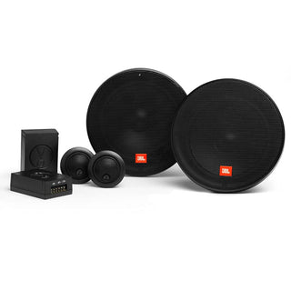 JBL STAGE2604C 6-1/2" Two Way Component Speaker Split System OH1550 (Pack of 4)