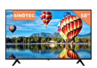 Sinotec 58" UHD 4K Android TV STL-58U20AT