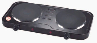 Sunbeam Double Solid Hotplate (SDS-250B)