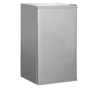 Goldair 130 Litre Bar Fridge GBF-130S Silver